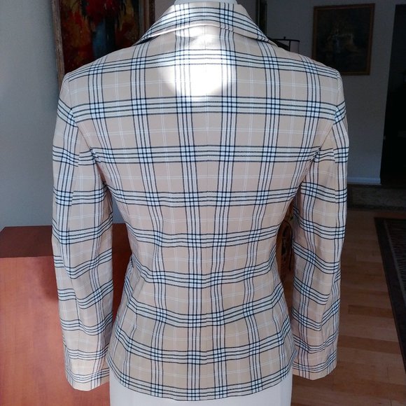 OGGI Designer's Jacket Blazer Fits sizes Small and 4-6 Boutique purchase - Picture 5 of 15